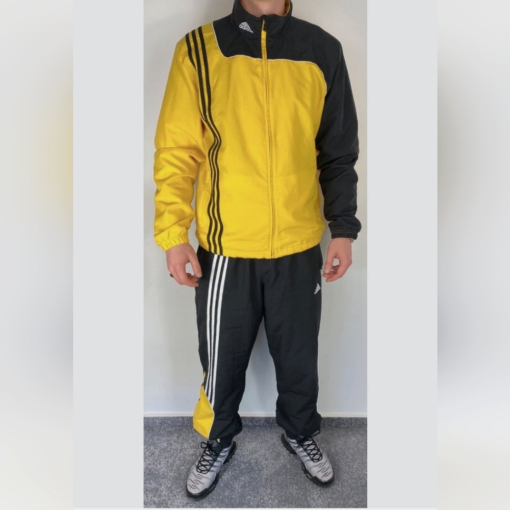 Adidas Yellow Jacket - Picture 2 of 14